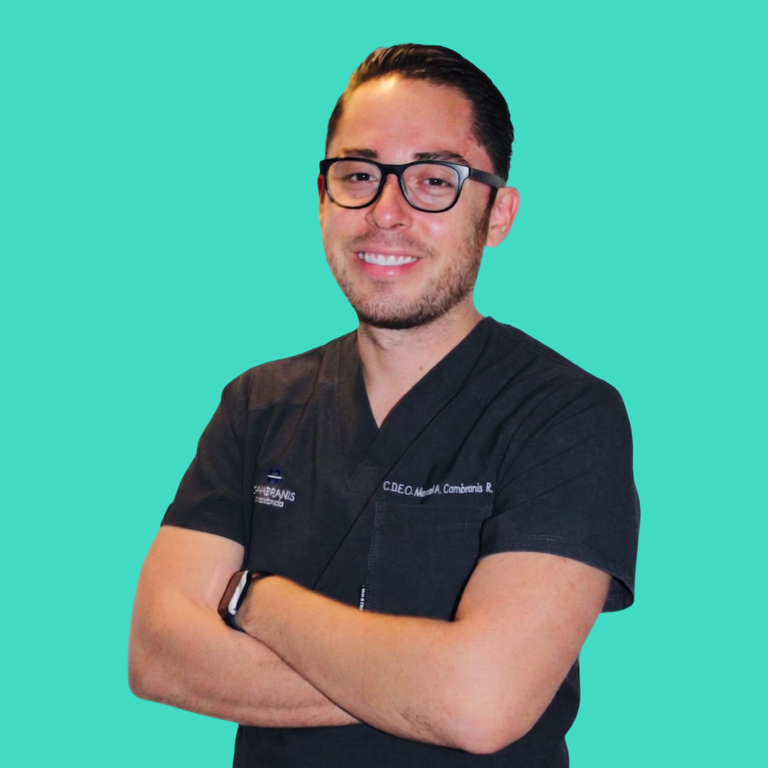 Dr. Manuel A. Cambranis